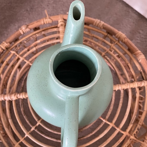 Robins Egg Blue Teapot - Picture 2 of 5